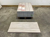 49,4m² kronospan kliklaminaat grey oak - afbeelding 1 van  9