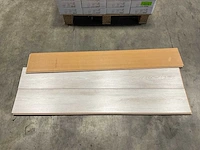 49,4m² kronospan kliklaminaat grey oak - afbeelding 3 van  9