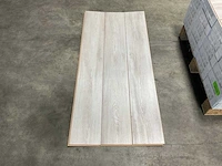 49,4m² kronospan kliklaminaat grey oak - afbeelding 5 van  9