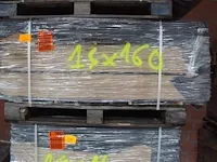 49,50 m² massief eiken parket - afbeelding 1 van  5