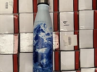 49x drinkfles, thermosfles 500 ml blauw - afbeelding 4 van  4