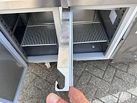 4deurs - koelwerkbank - afbeelding 3 van  5