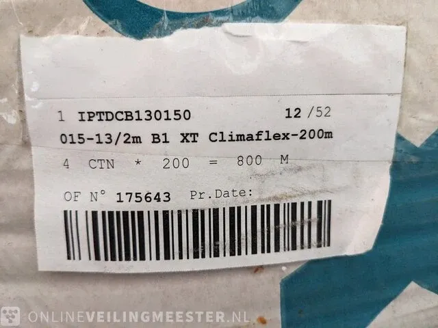 4doos climaflex - afbeelding 3 van  4