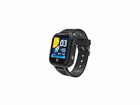 4g kindersmartwatch - zwart kesasohe - afbeelding 1 van  2