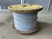 4g2.5mm2 installatie kabel (circa 500m op haspel) - afbeelding 1 van  3