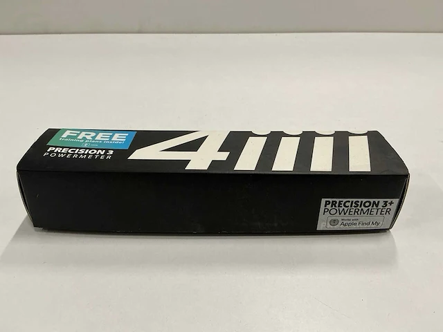 4iiii precision 3 powermeter 170mm - afbeelding 2 van  4