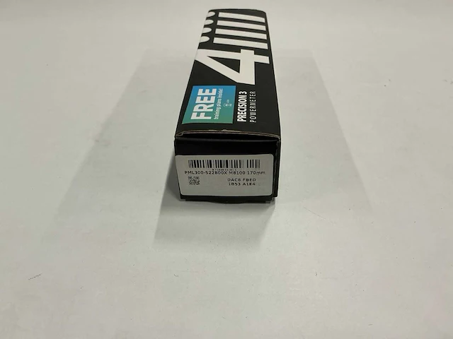 4iiii precision 3 powermeter 170mm - afbeelding 3 van  4