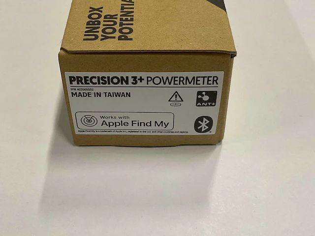 4iiii precision 3+ vermogenmeter - afbeelding 2 van  4