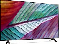 4k smart tv lg, uhd 75ur78, 2023 - afbeelding 2 van  4