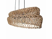 4shine mano oval hanging lamp - afbeelding 1 van  3