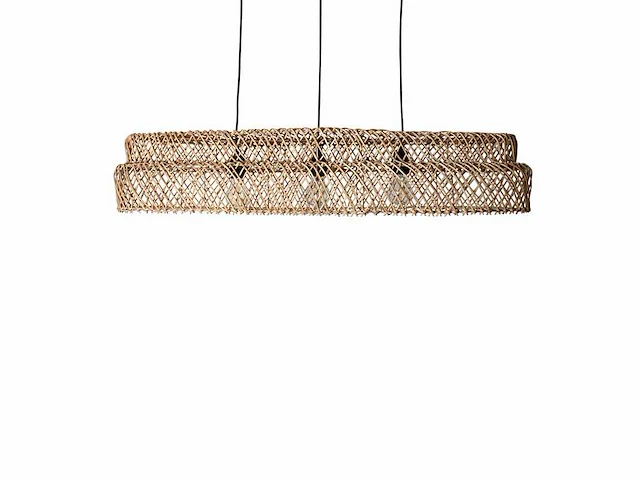 4shine mano oval hanging lamp - afbeelding 3 van  3