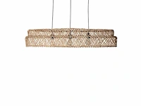 4shine mano oval hanging lamp - afbeelding 3 van  3