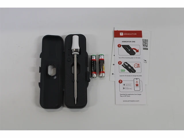 4smarts armeator one slimme draadloze vleesthermometer - afbeelding 2 van  2