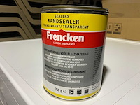 4tecx, frencken loodvrije menie en sealer voor plaatmateriaal (9x) - afbeelding 4 van  5