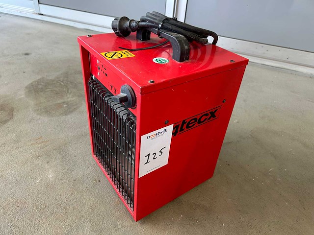 4tecx heater - afbeelding 1 van  3