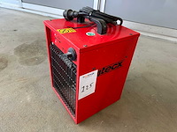 4tecx heater - afbeelding 1 van  3