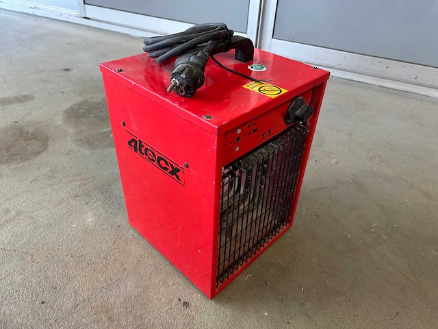 4tecx heater - afbeelding 2 van  3
