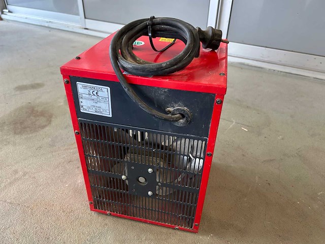 4tecx heater - afbeelding 3 van  3
