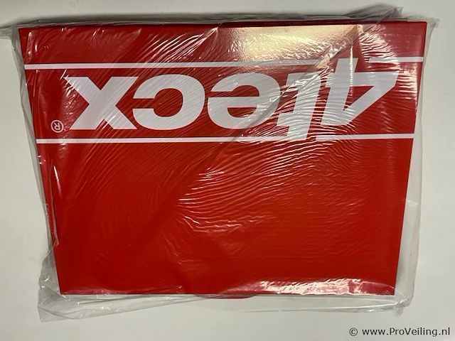 4tecx metalen assortidoos; 445x340x70 mm - afbeelding 1 van  2