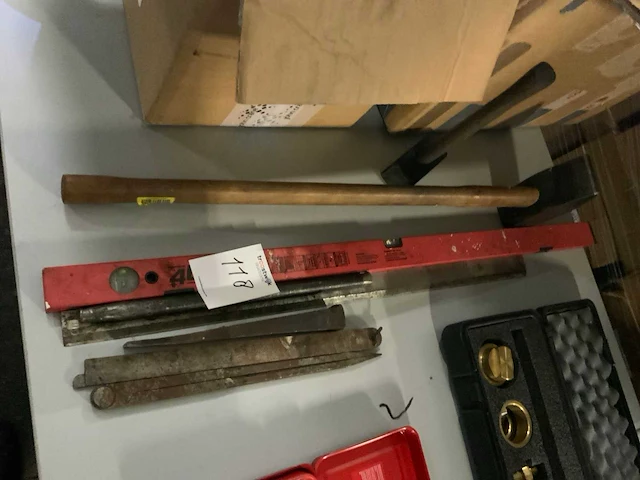 4tecx overig handgereedschap - afbeelding 2 van  5