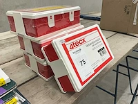 4tecx verbandtrommel b (4x) - afbeelding 2 van  4