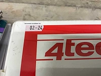 4tecx verbandtrommel b (4x) - afbeelding 4 van  4
