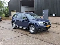 4wd personenauto dacia, duster 1.5 dci laureate, bouwjaar 2011