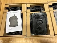 4x 100° wifi-wildobservatiecamera bresser, 9633106 - afbeelding 2 van  6