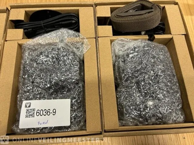 4x 100° wifi-wildobservatiecamera bresser, 9633106 - afbeelding 3 van  6