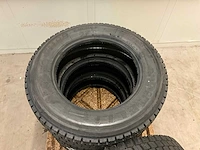 4x 295/60 r22.5 hankook retread vrachtwagenband - afbeelding 6 van  6