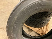 4x 295/60 r22.5 retread vrachtwagenband - afbeelding 5 van  6