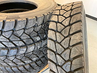 4x 295/80 r22.5 hankook retread vrachtwagenband - afbeelding 5 van  7