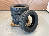 4x 315/60 r22.5 retread vrachtwagenband - afbeelding 2 van  9