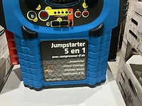 4x 5- in 1 jumpstarters, str-js020 - afbeelding 1 van  3