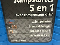 4x 5- in 1 jumpstarters, str-js020 - afbeelding 2 van  3