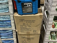4x 5- in 1 jumpstarters, str-js020 - afbeelding 3 van  3