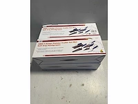 (4x) 5 delige metselset - afbeelding 1 van  1