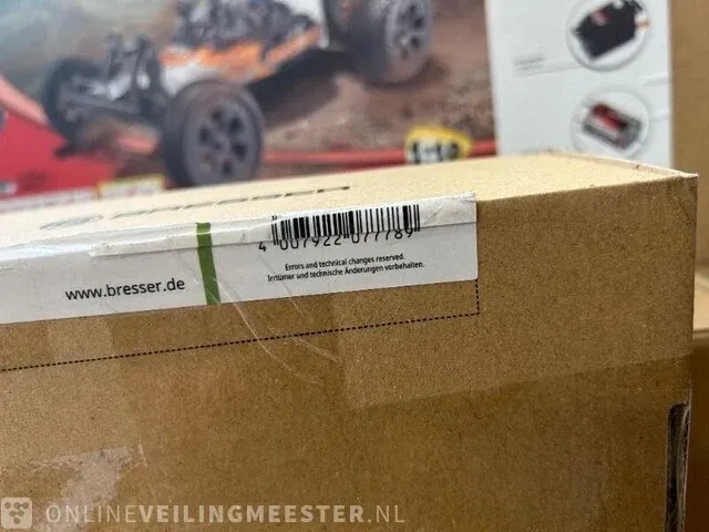 4x 60° wildobservatiecamera 5-20 mp 20 m bresser, 9633105 - afbeelding 10 van  10