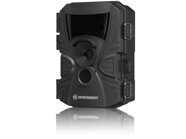 4x 60° wildobservatiecamera 5-20 mp 20 m bresser, 9633105 - afbeelding 1 van  10