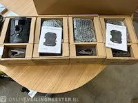 4x 60° wildobservatiecamera 5-20 mp 20 m bresser, 9633105 - afbeelding 2 van  10
