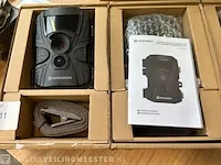 4x 60° wildobservatiecamera 5-20 mp 20 m bresser, 9633105 - afbeelding 3 van  10