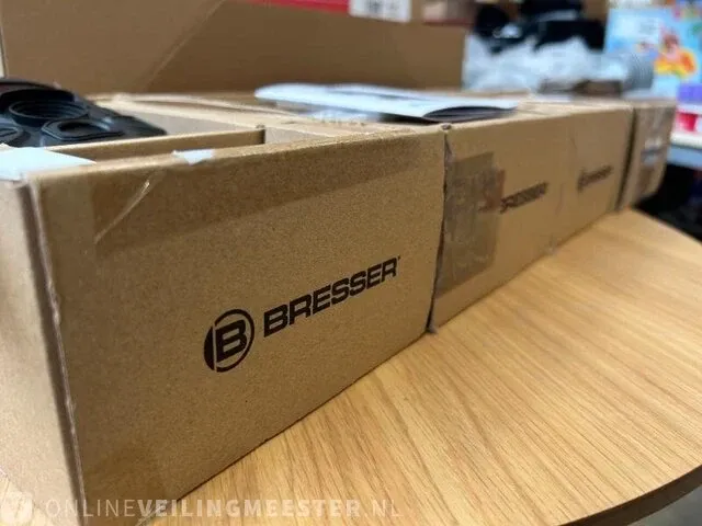 4x 60° wildobservatiecamera 5-20 mp 20 m bresser, 9633105 - afbeelding 9 van  10
