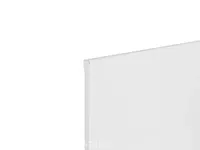 4x 750w infrarood wand & plafond paneel sun way , wit - afbeelding 8 van  10