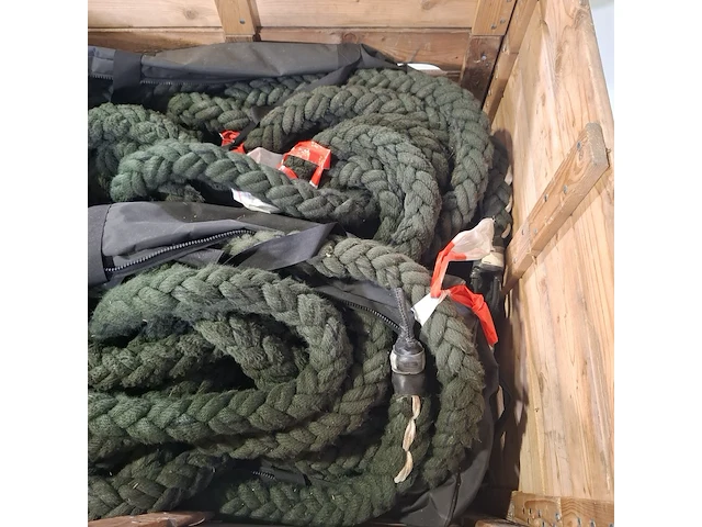 4x abseil touw, marlow - afbeelding 4 van  7
