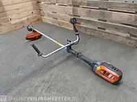 4x accu bosmaaier husqvarna, 535ifr