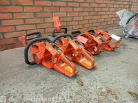 4x accu kettingzaag husqvarna