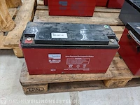 4x accu zenith, zl1201115 - afbeelding 3 van  4