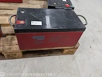 4x accu zenith, zl1201145 - afbeelding 3 van  4