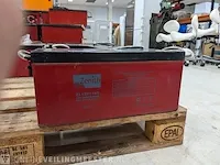 4x accu zenith, zl1201145 - afbeelding 4 van  4