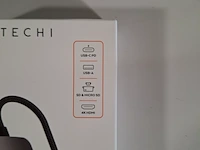 4x adapter, satechi, multiport pro v2, 2024 - afbeelding 3 van  5